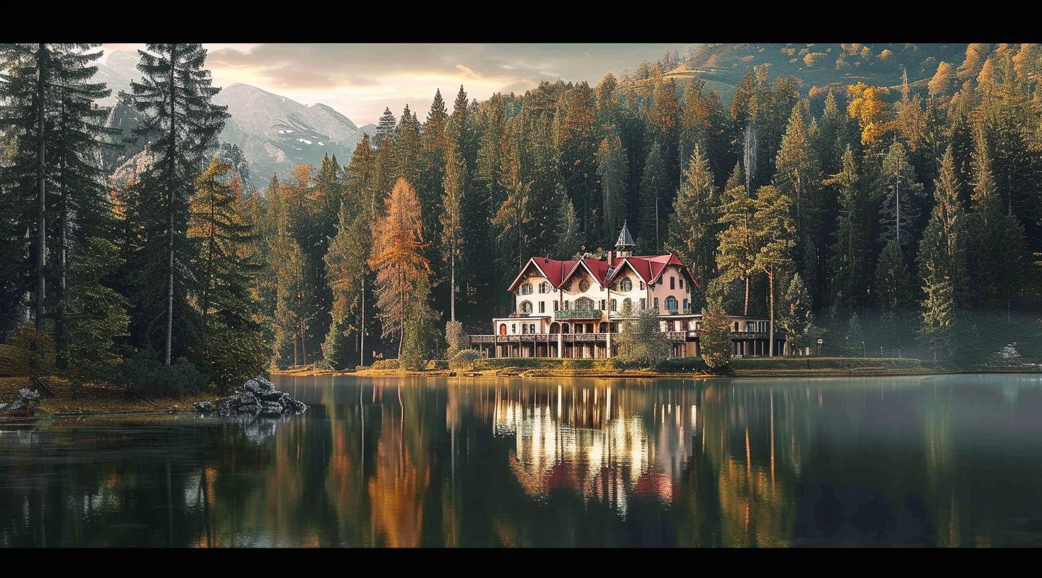 Einzigartige Unterkünfte für unvergessliche Reisen